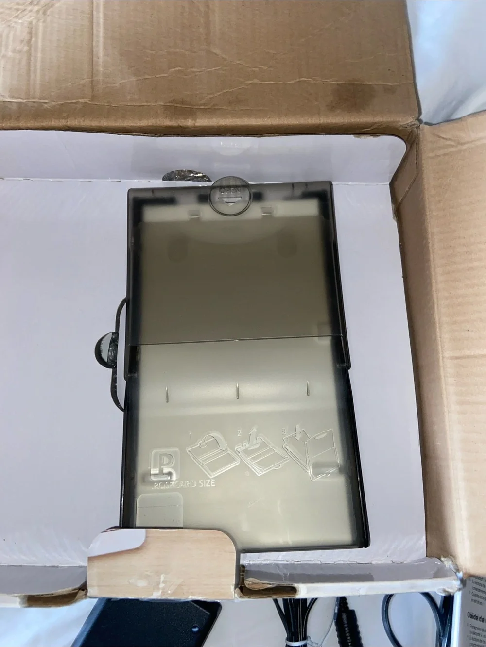 Canon SELPHY CP1300 Compact Photo Printer - White